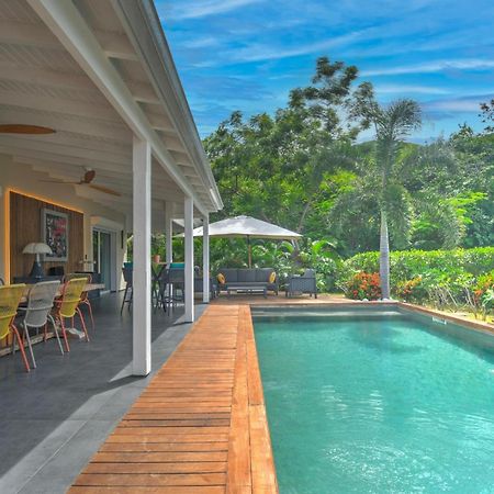 Les Galets Sxm Villa Quarter of Orleans ภายนอก รูปภาพ