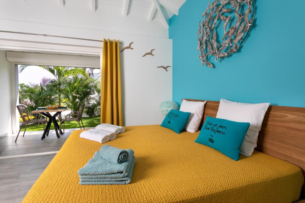 Les Galets Sxm Villa Quarter of Orleans ภายนอก รูปภาพ