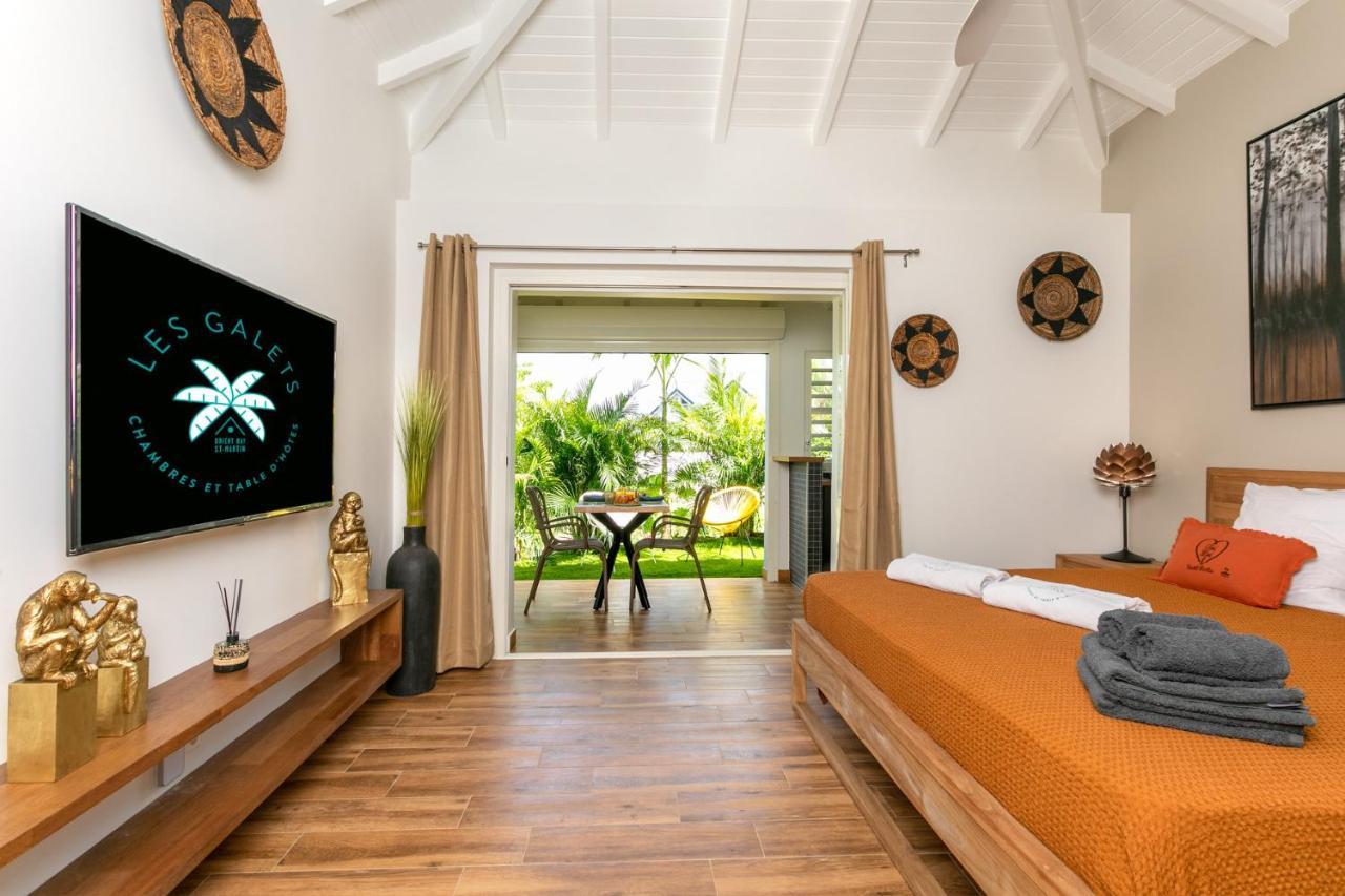 Les Galets Sxm Villa Quarter of Orleans ภายนอก รูปภาพ