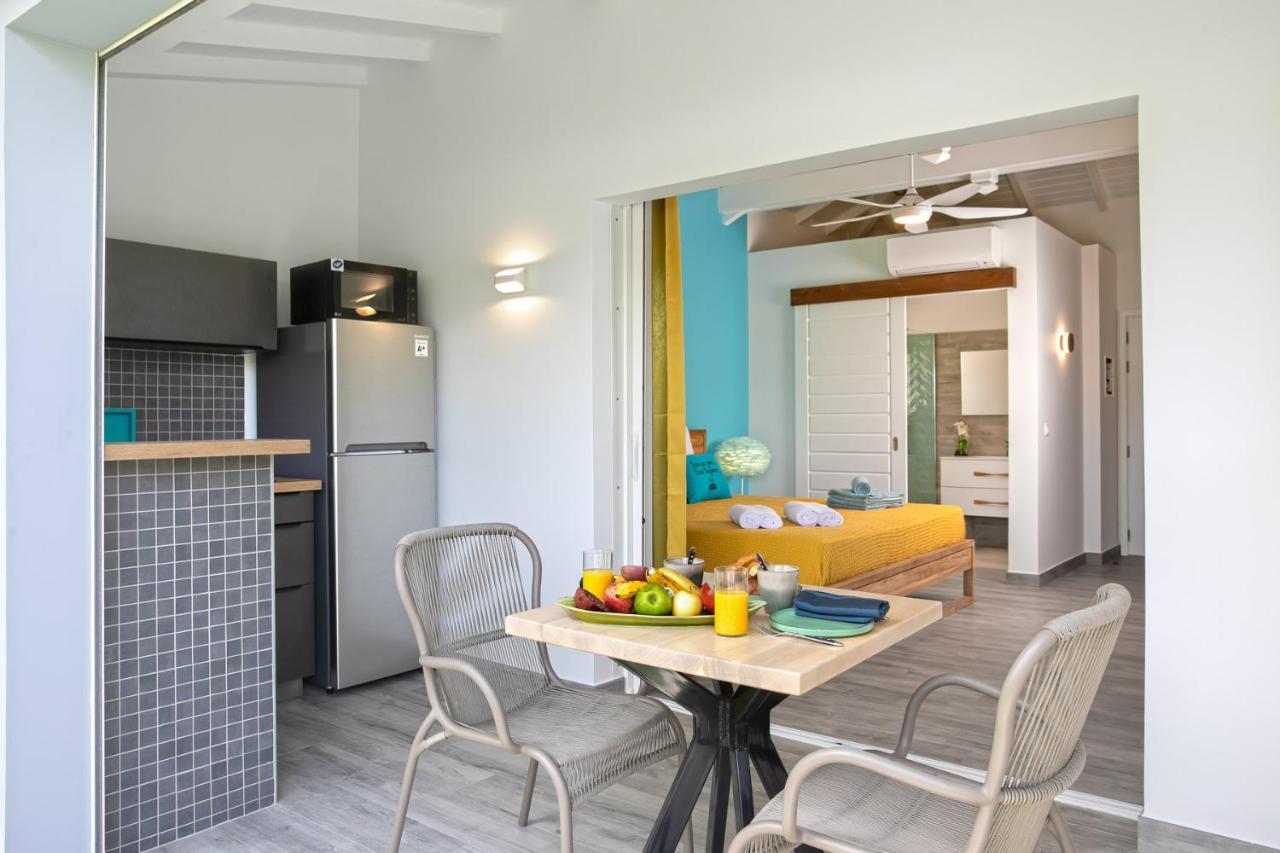 Les Galets Sxm Villa Quarter of Orleans ภายนอก รูปภาพ