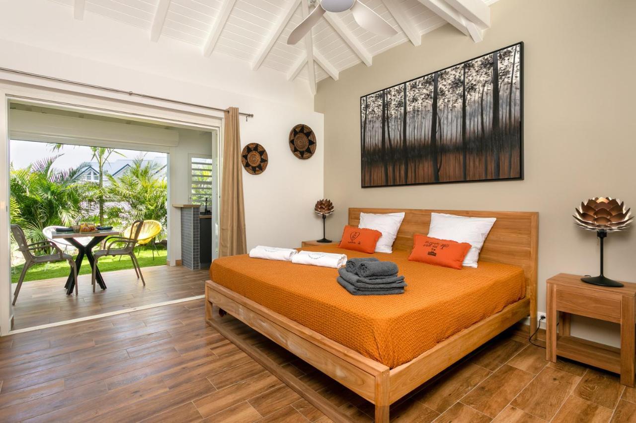 Les Galets Sxm Villa Quarter of Orleans ภายนอก รูปภาพ