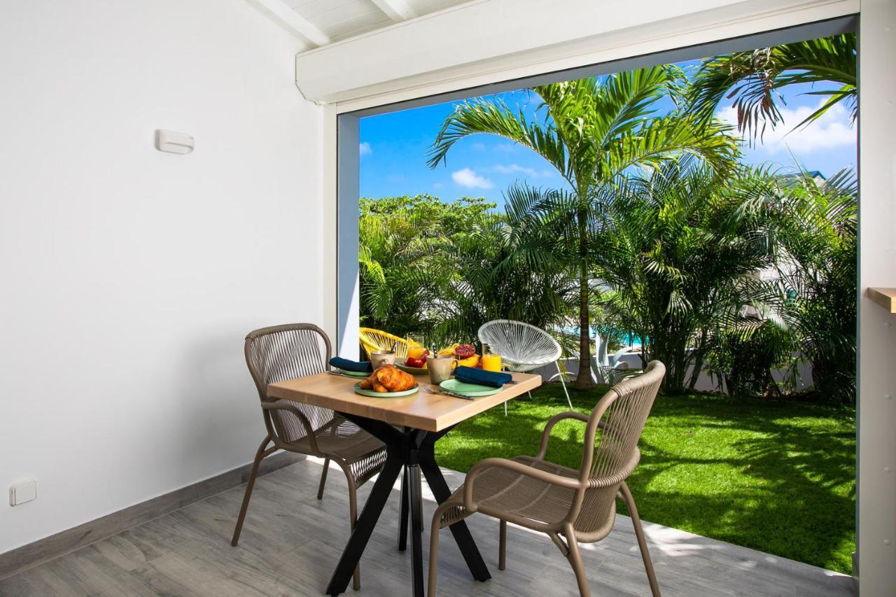 Les Galets Sxm Villa Quarter of Orleans ภายนอก รูปภาพ