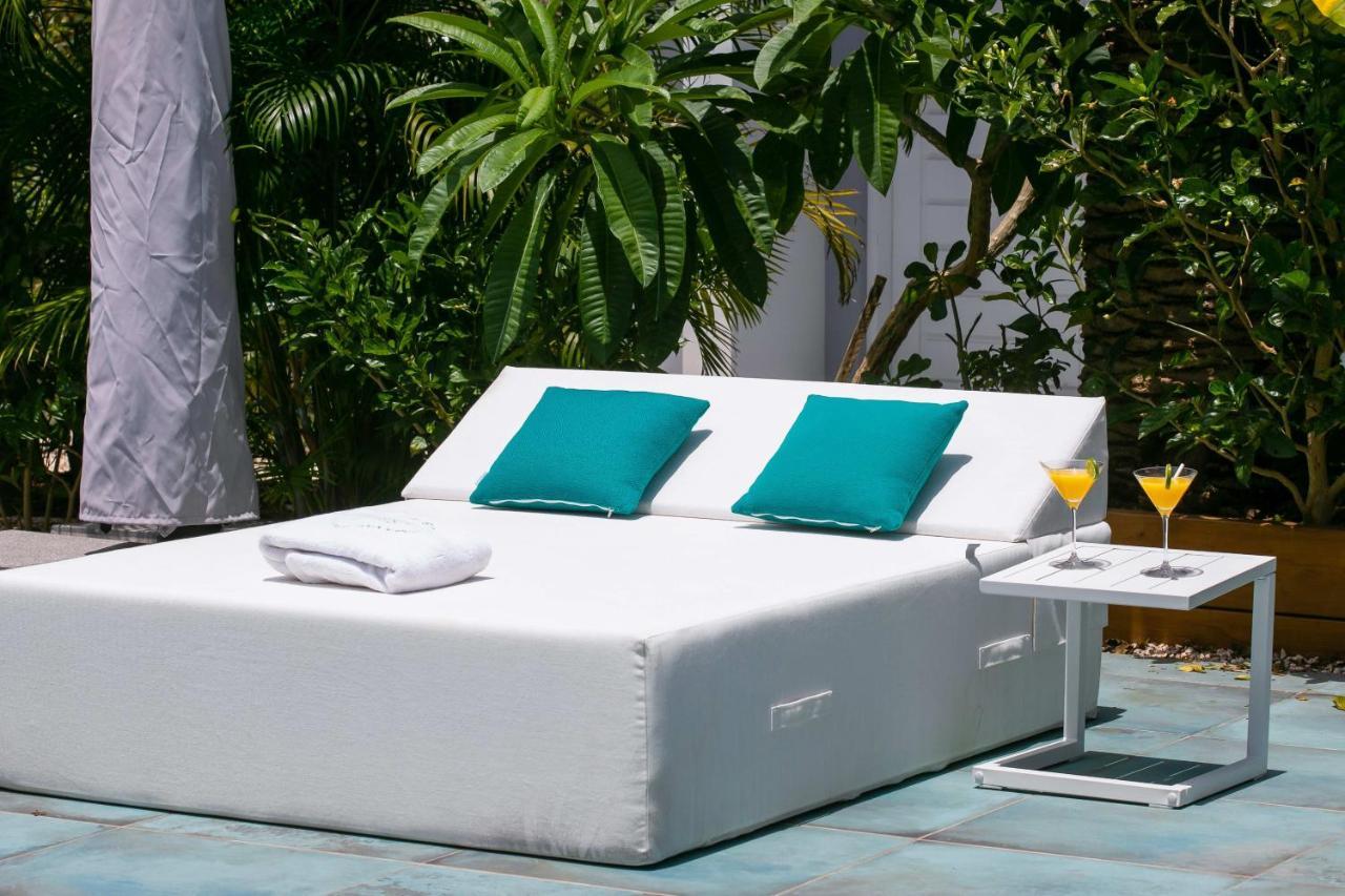 Les Galets Sxm Villa Quarter of Orleans ภายนอก รูปภาพ