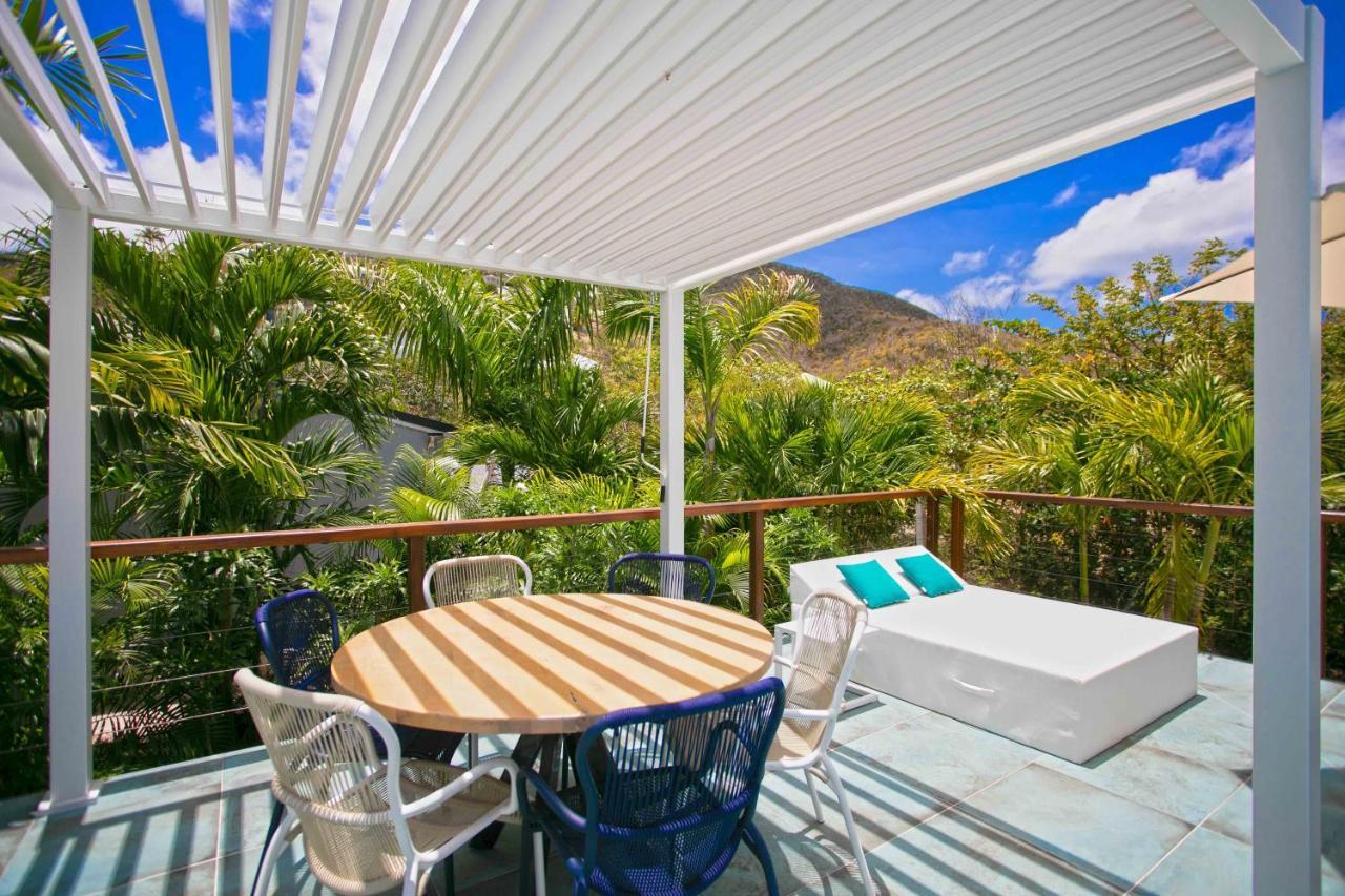 Les Galets Sxm Villa Quarter of Orleans ภายนอก รูปภาพ