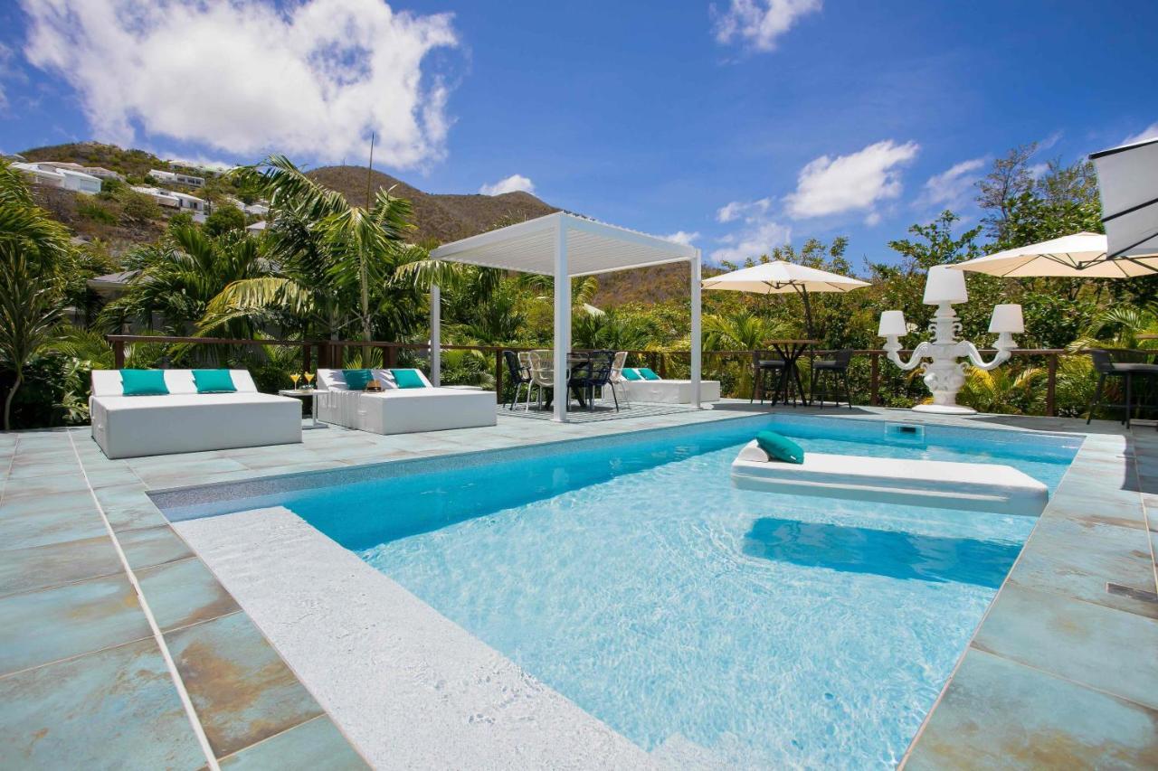 Les Galets Sxm Villa Quarter of Orleans ภายนอก รูปภาพ