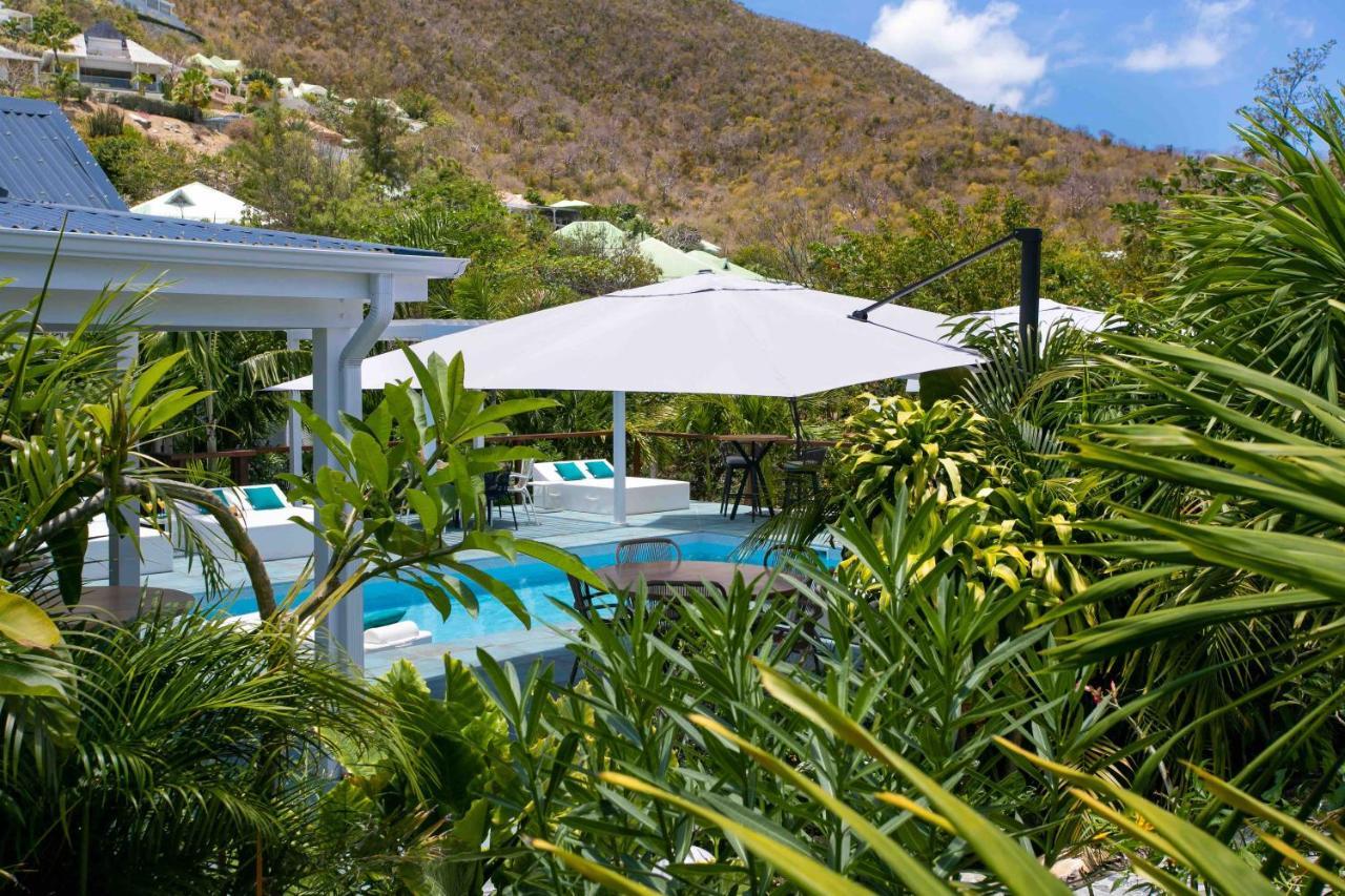 Les Galets Sxm Villa Quarter of Orleans ภายนอก รูปภาพ