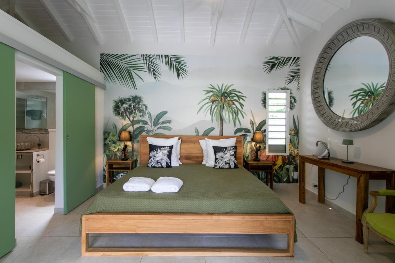 Les Galets Sxm Villa Quarter of Orleans ภายนอก รูปภาพ