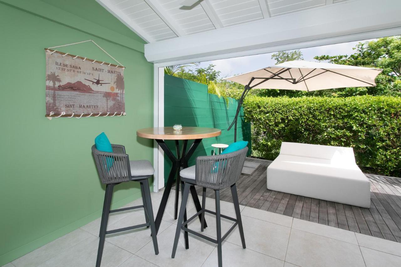 Les Galets Sxm Villa Quarter of Orleans ภายนอก รูปภาพ