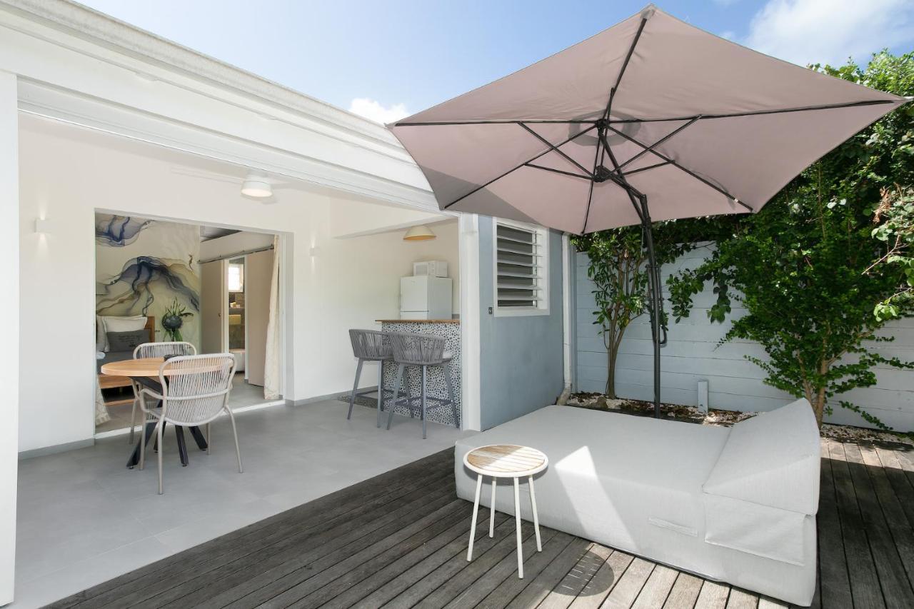 Les Galets Sxm Villa Quarter of Orleans ภายนอก รูปภาพ