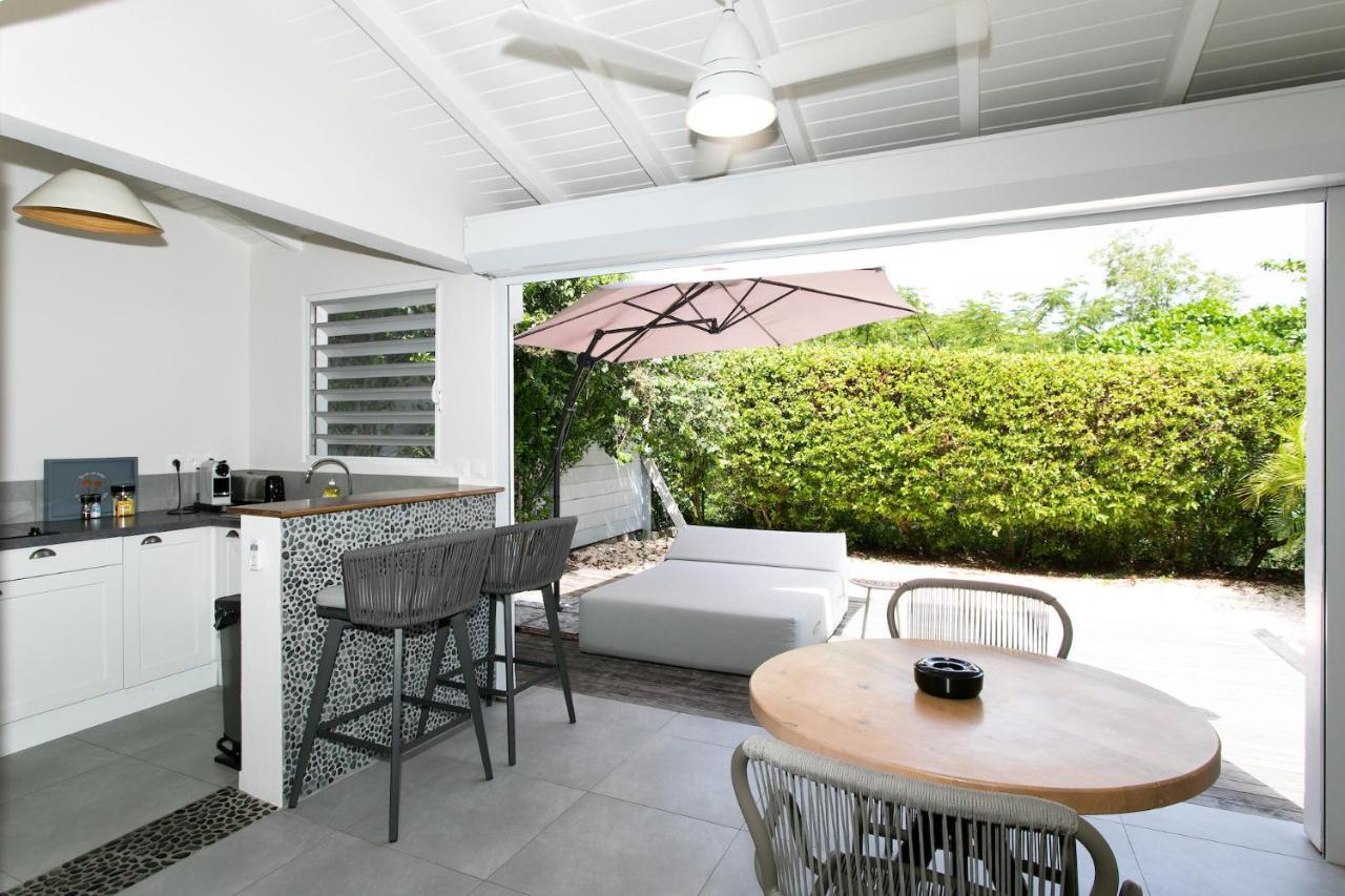 Les Galets Sxm Villa Quarter of Orleans ภายนอก รูปภาพ