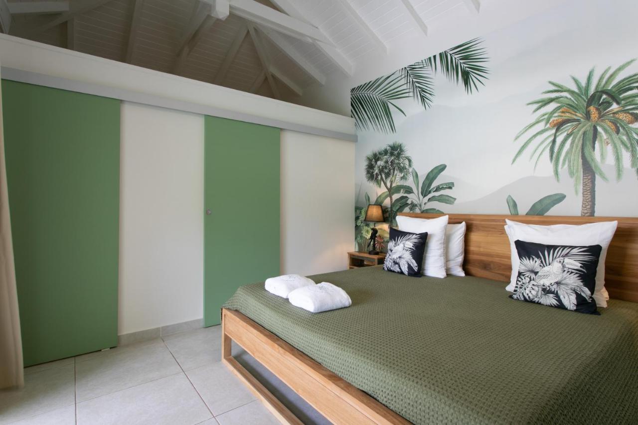 Les Galets Sxm Villa Quarter of Orleans ภายนอก รูปภาพ