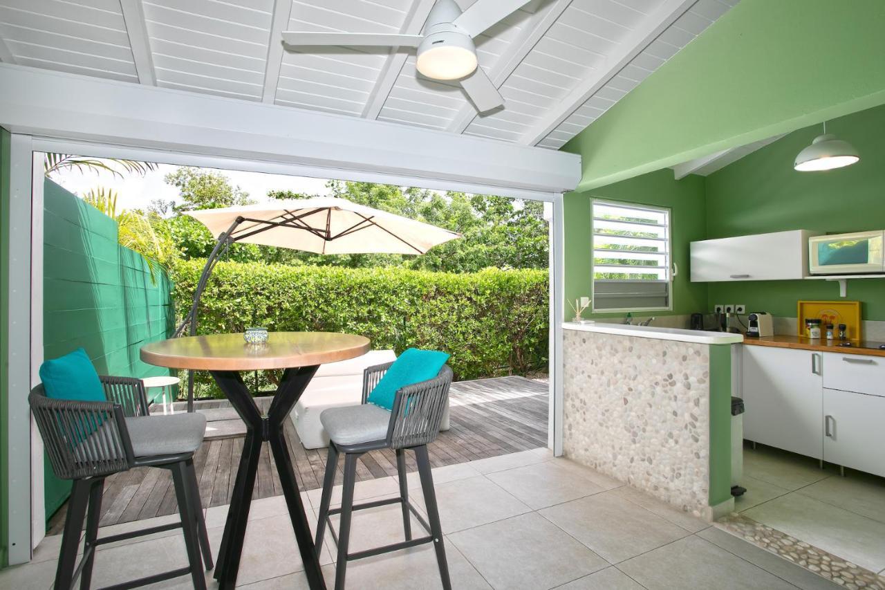 Les Galets Sxm Villa Quarter of Orleans ภายนอก รูปภาพ