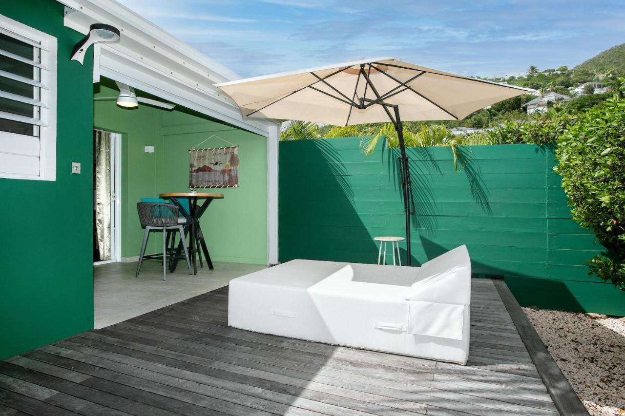 Les Galets Sxm Villa Quarter of Orleans ภายนอก รูปภาพ