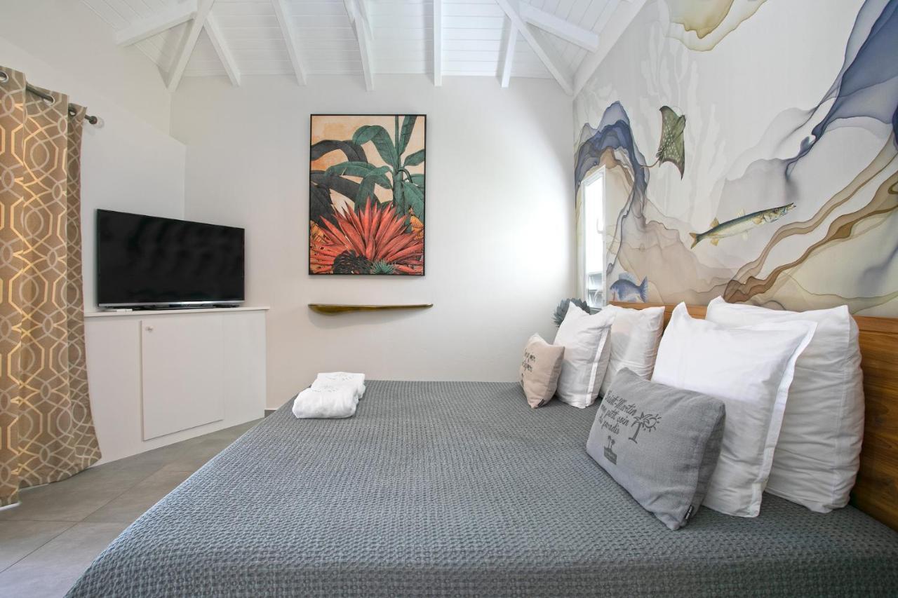 Les Galets Sxm Villa Quarter of Orleans ภายนอก รูปภาพ