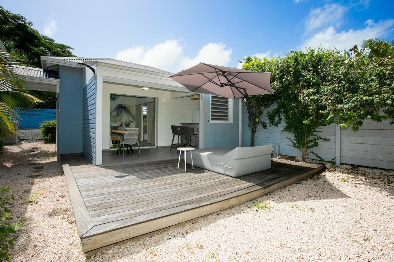 Les Galets Sxm Villa Quarter of Orleans ภายนอก รูปภาพ