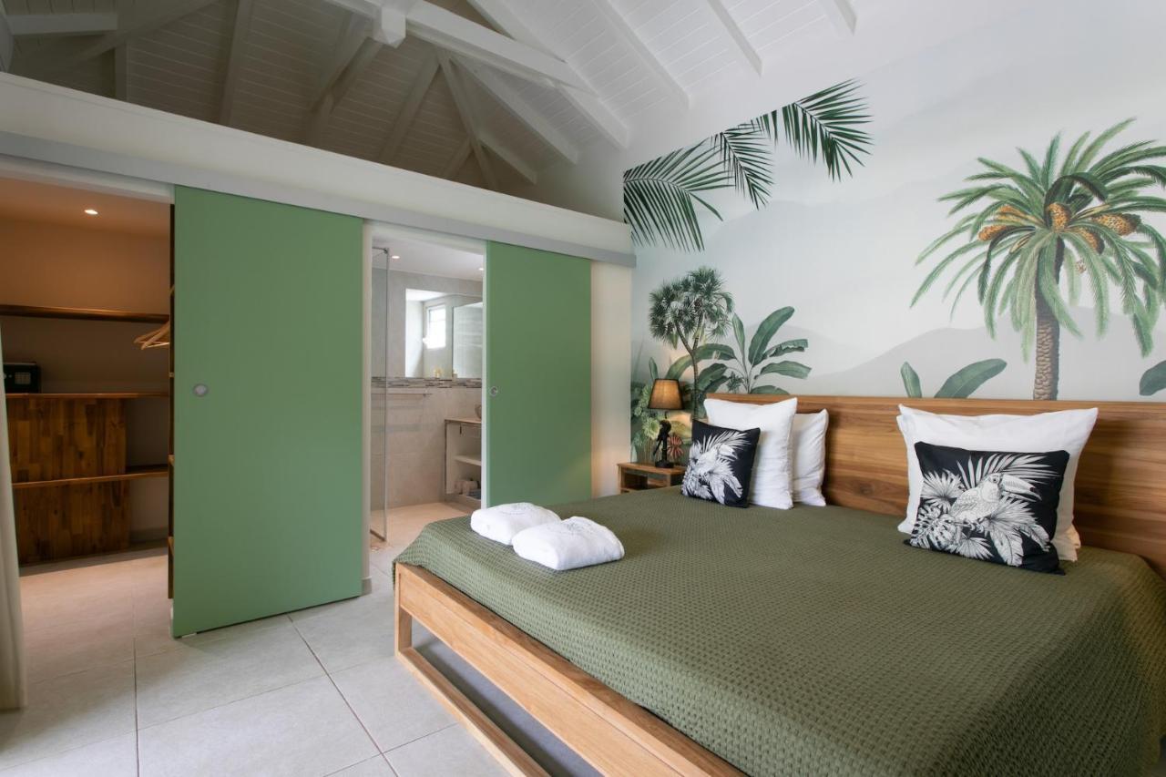 Les Galets Sxm Villa Quarter of Orleans ภายนอก รูปภาพ
