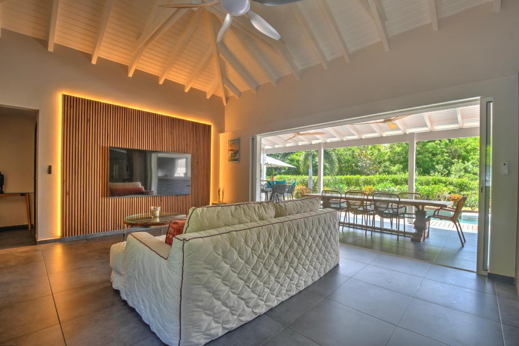 Les Galets Sxm Villa Quarter of Orleans ภายนอก รูปภาพ