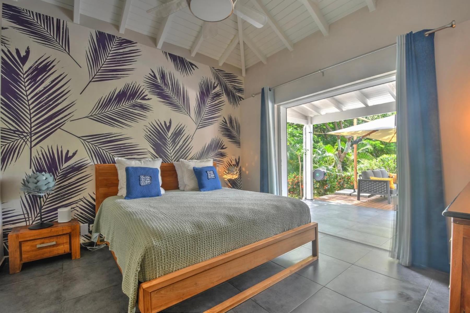 Les Galets Sxm Villa Quarter of Orleans ภายนอก รูปภาพ
