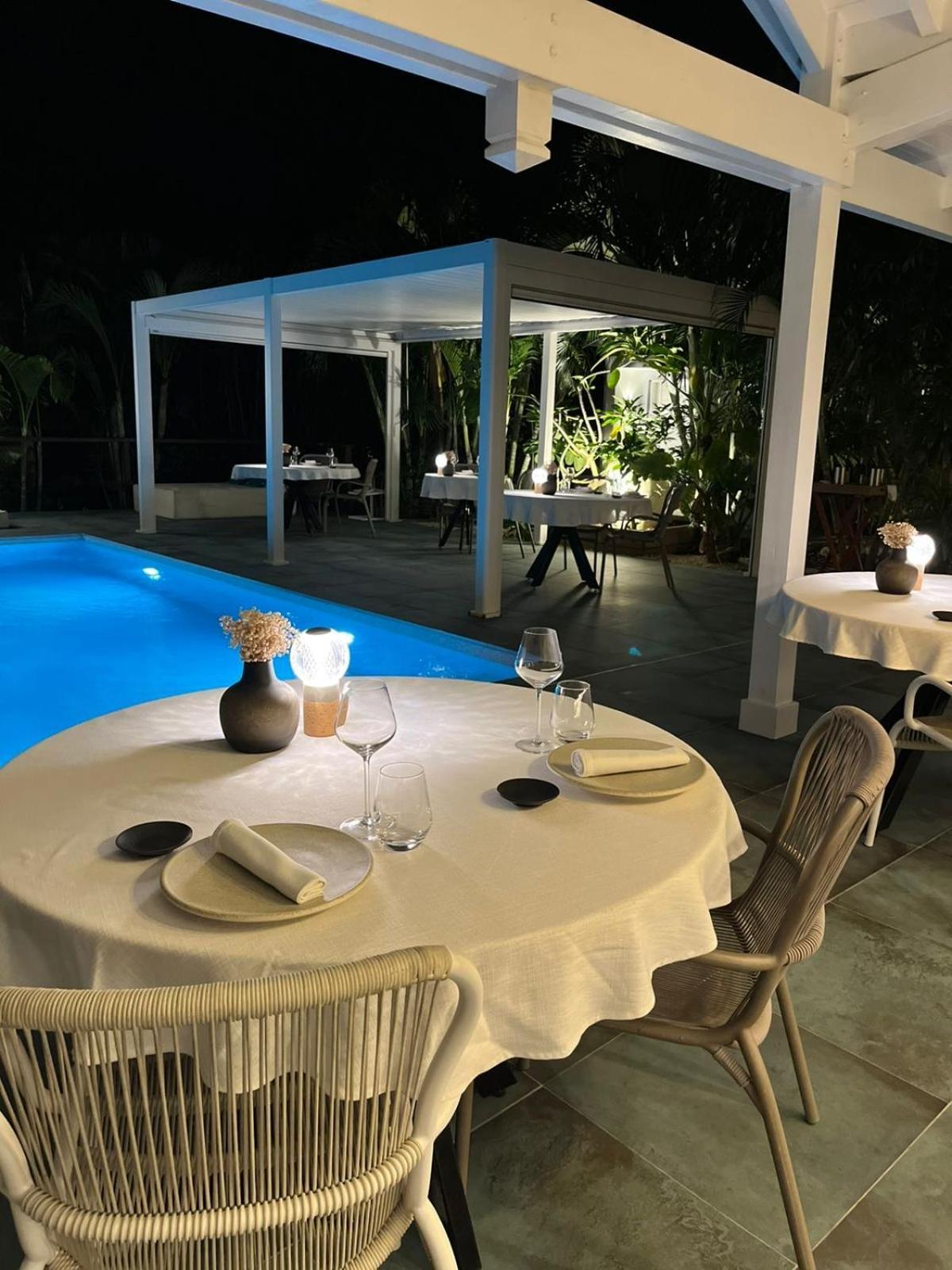 Les Galets Sxm Villa Quarter of Orleans ภายนอก รูปภาพ