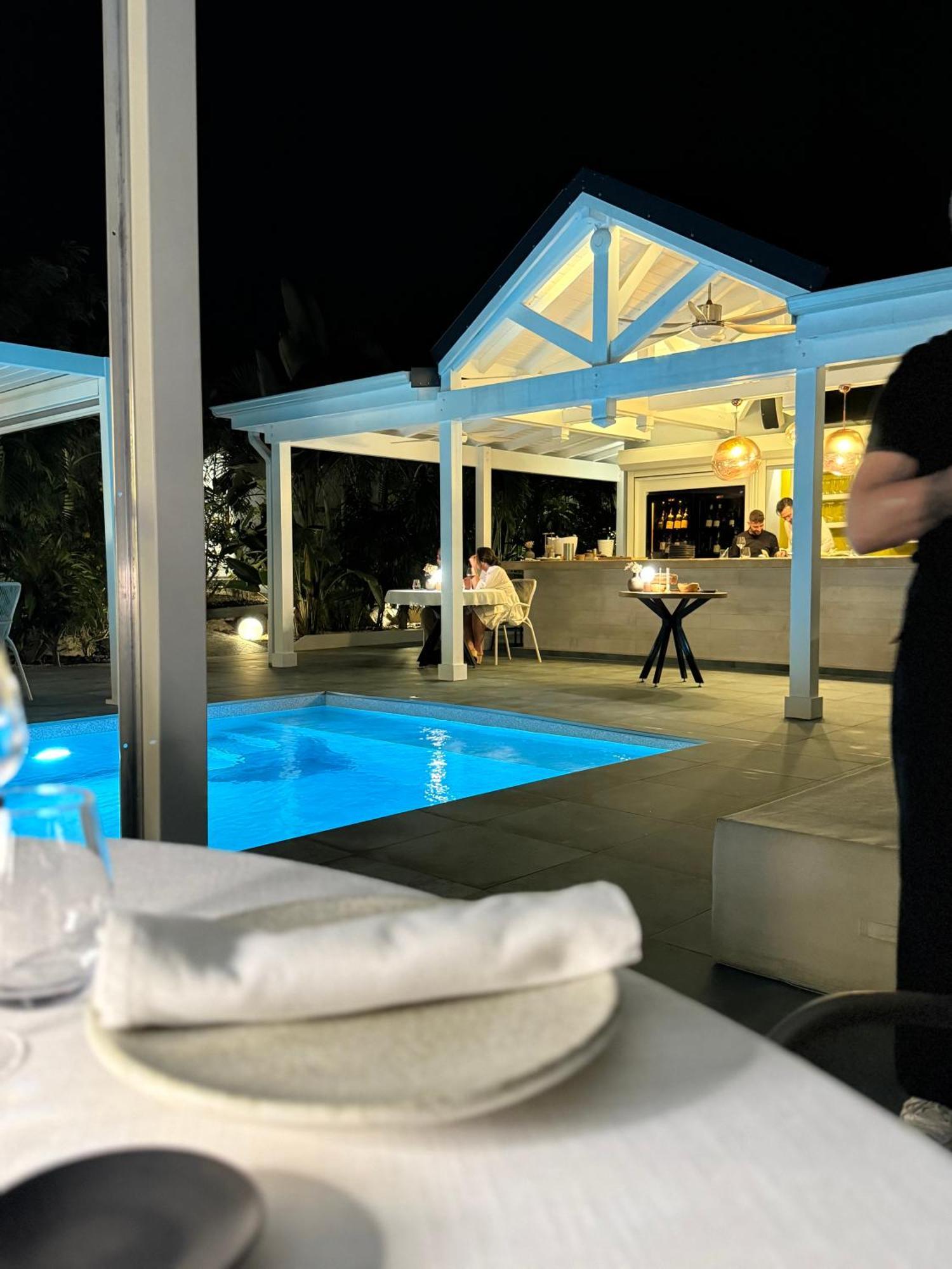 Les Galets Sxm Villa Quarter of Orleans ภายนอก รูปภาพ
