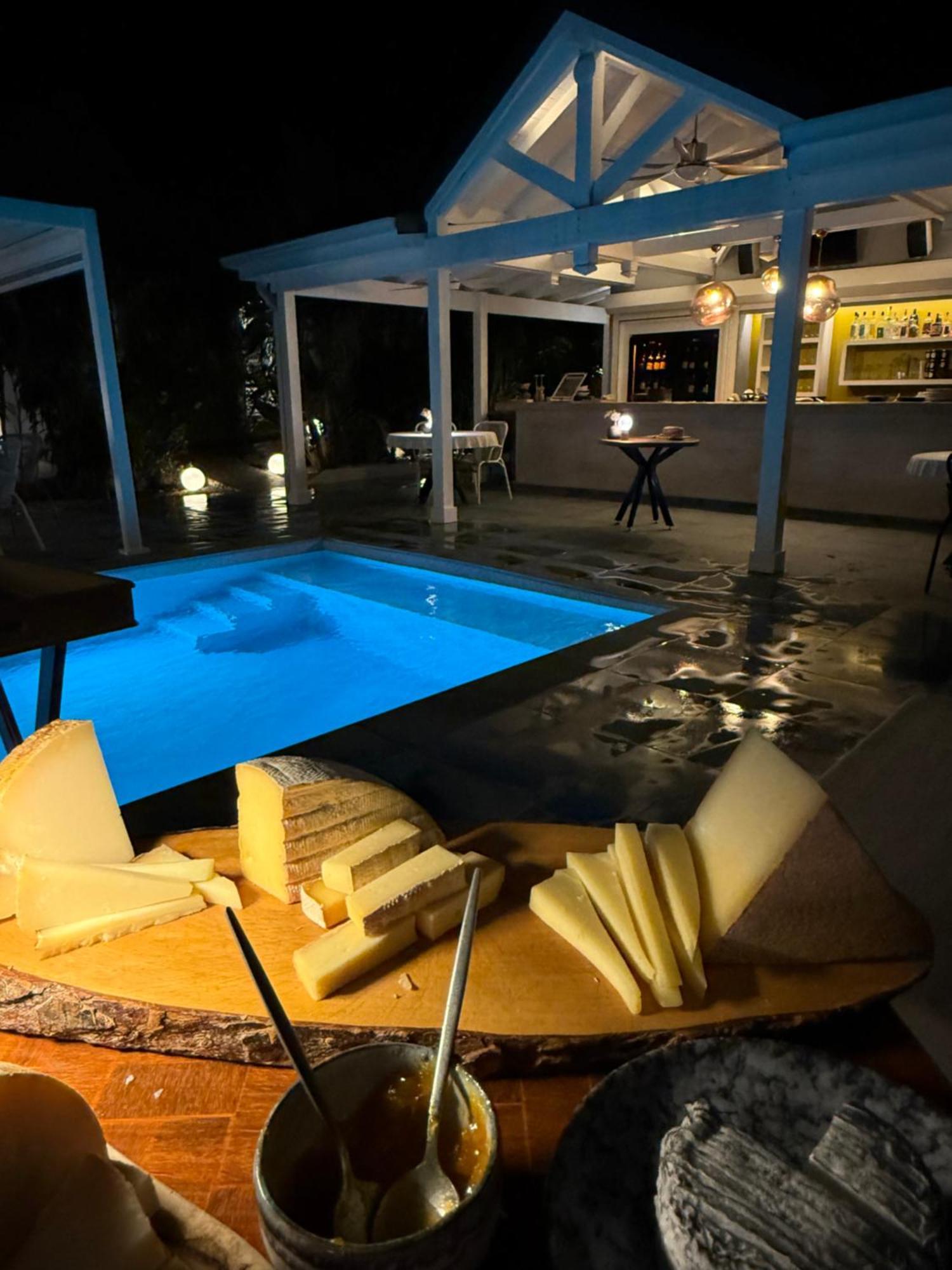Les Galets Sxm Villa Quarter of Orleans ภายนอก รูปภาพ